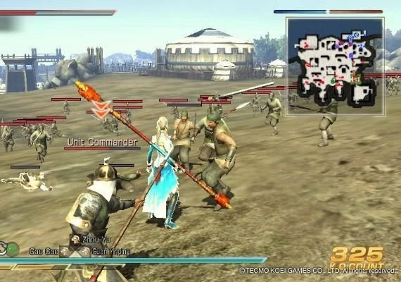 Dynasty Warriors 8: Xtreme Legends Complete Edition EN/DE/FR/JA/ZH/ZH Global