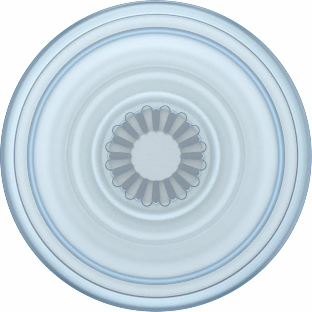 Grip për celular PopSockets PlantCore PopGrip 805477, 38.8 mm, Blu akulli