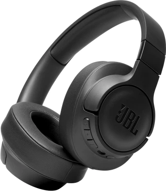 Kufje wireless JBL Tune 760NC BT5.0, me mikrofon, ANC, të zeza