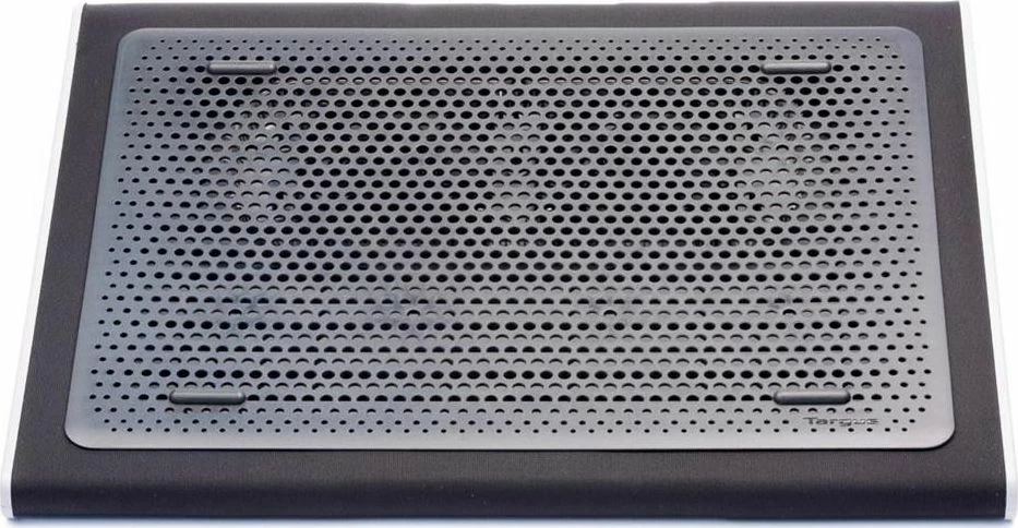 Bazë ftohëse për laptop Targus Chill Mat AWE55GL, deri 17\", 2x80mm, USB, zi/gri
