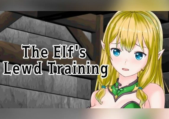 The Elf's Lewd Training EN/JA Global