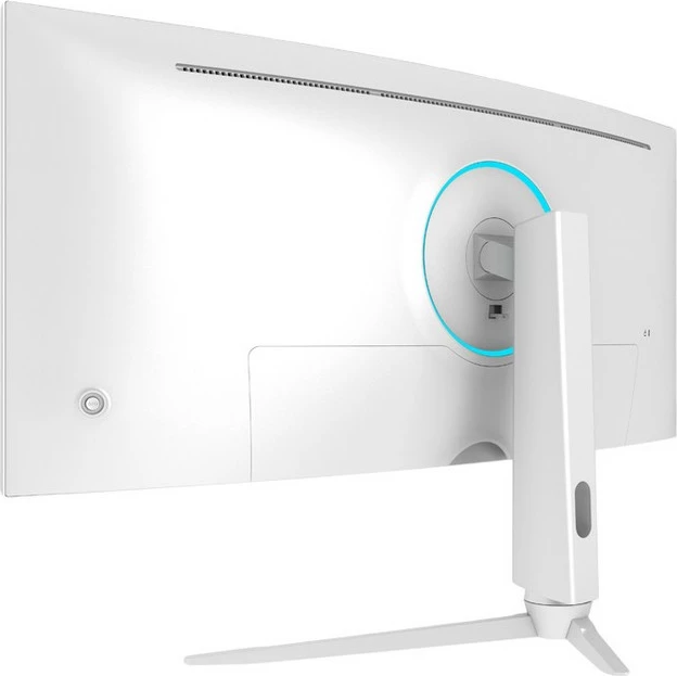 Monitor LC-Power LC-M34-Q-C-PRO 34 inç, UltraWide Quad HD, 165Hz, FreeSync Premium, i bardhë