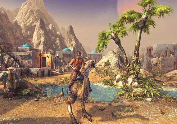Outcast - Second Contact EN/DE/FR/IT/CS/ES Global