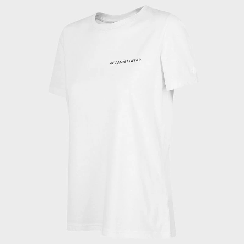 Maicë për femra 4F, e bardhë