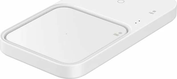 Karikues induktiv Samsung EP-P5400 15 W, 1x USB-C, për 2 pajisje, i bardhë