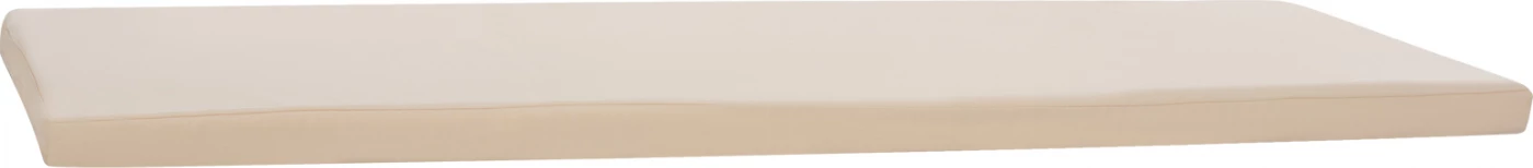 Jastëk për bencë, poliester, Chios, bezhë, FH11242.01P, 149x48x5 cm