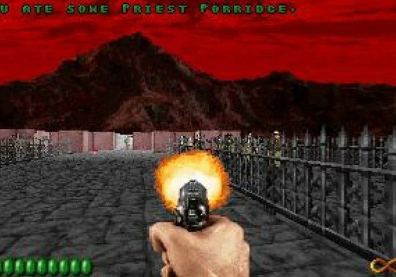 Rise of the Triad: Dark War EN Global