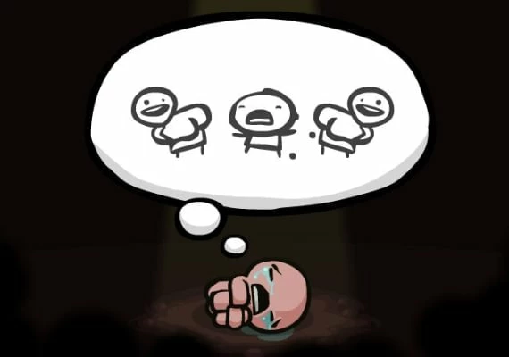 The Binding Of Isaac EN Global