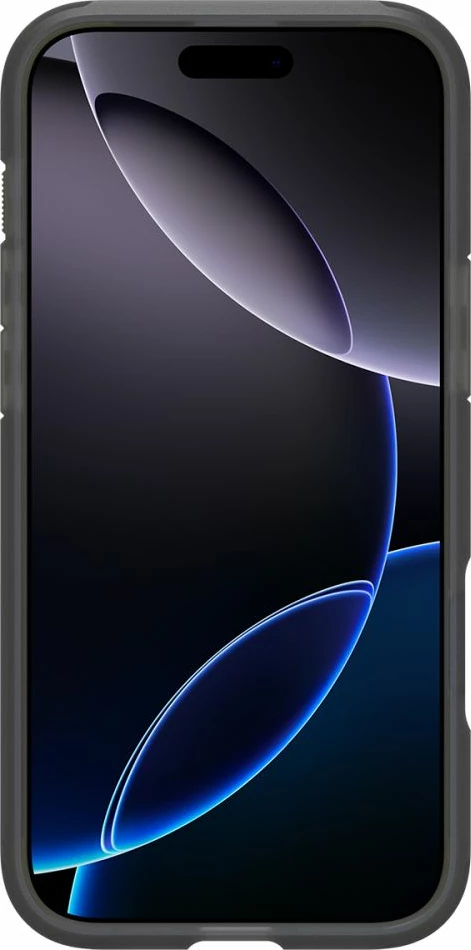 Mbështjellës Spigen Tough Armor T Mag për iPhone 16 Pro, MagSafe, zi