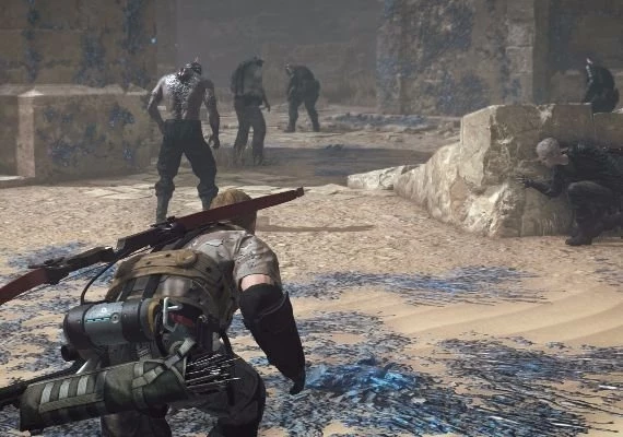 Metal Gear Survive EN Global
