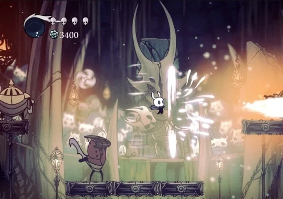 Hollow Knight EN Global