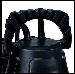 Pompë uji e zhytshme Einhell GC-SP 2275, 220 W, 6 m, kabllo 10 m, kuqe/zezë