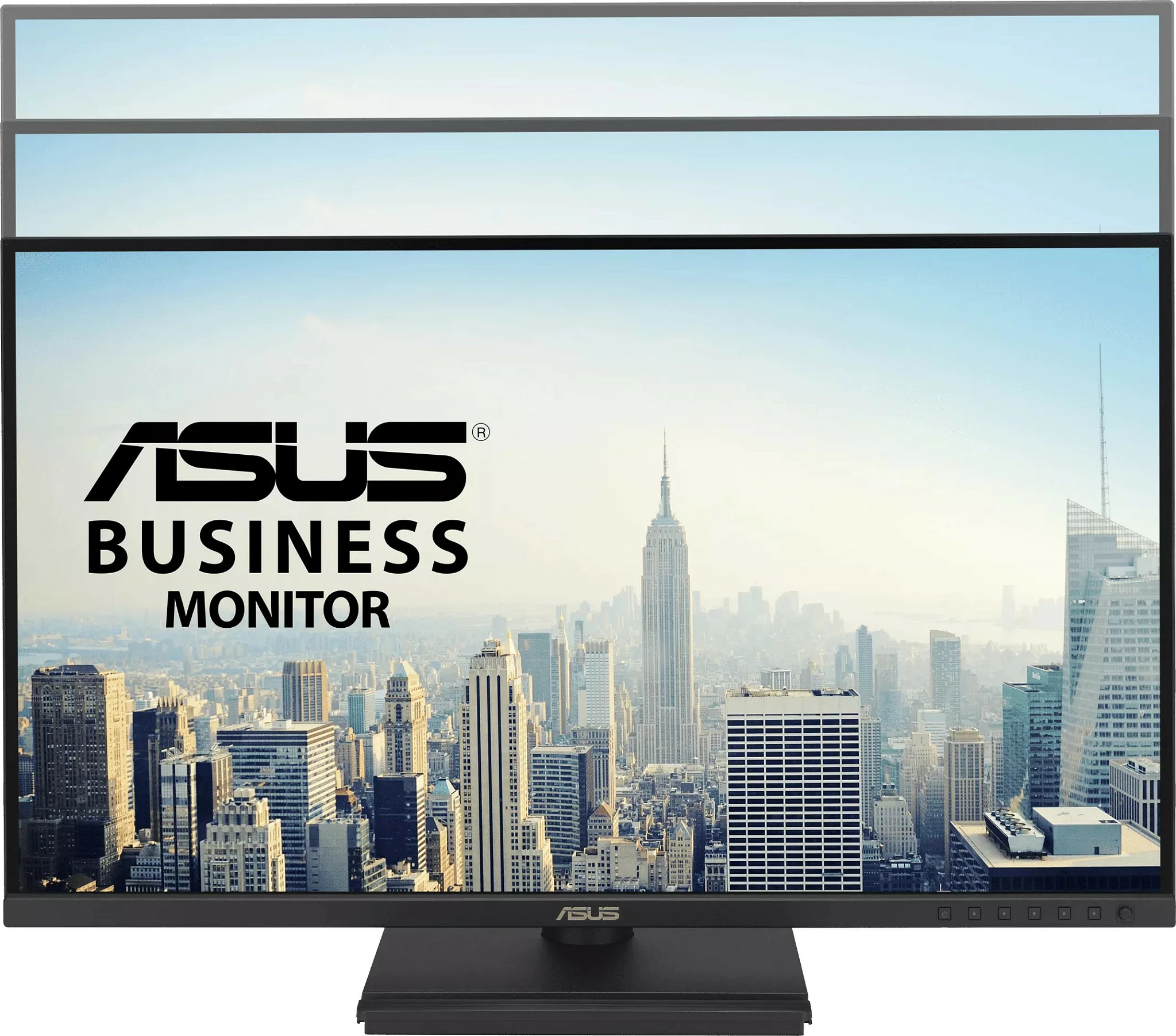Monitor ASUS BE27ACGN 27" QHD IPS 120Hz USB-C 96W RJ45, i zi