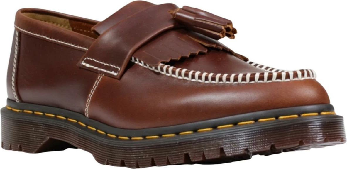 Këpucë loafers për meshkuj Dr. Martens Adrian Ben Orleans 42849200, të lëkurës [Ngjyra: 41]
