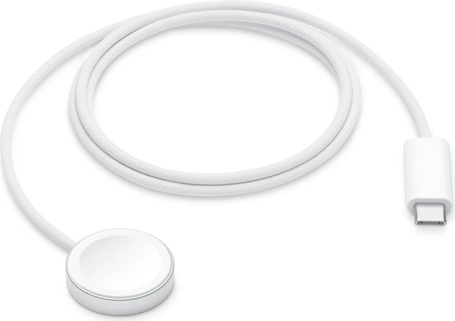 Karikues pa tel, Apple, MT0H3ZM/A, magnetik 1 m USB-C, i bardhë