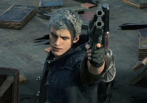Devil May Cry 5 EN Global