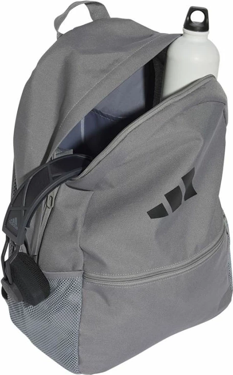 Çantë shpine adidas, me kuti për lapsa