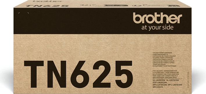 Toner Brother TN-625BK, 3000 faqe, origjinal, 1 copë, i zi