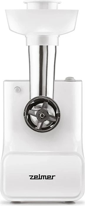 Makinë mishi Zelmer ZMM3512B, 1500 W, Bardhë