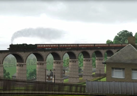 Train Simulator: Riviera Line in the Fifties: Exeter - Kingswear Route DLC EN Global