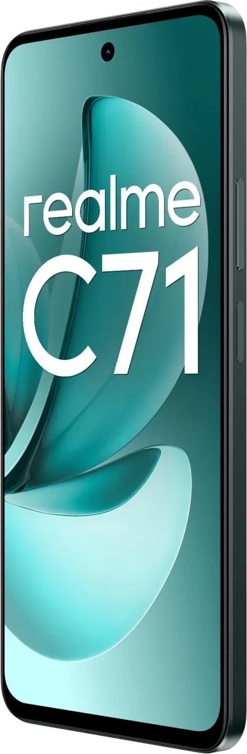 Celular Realme C71 8/256GB gjelbër