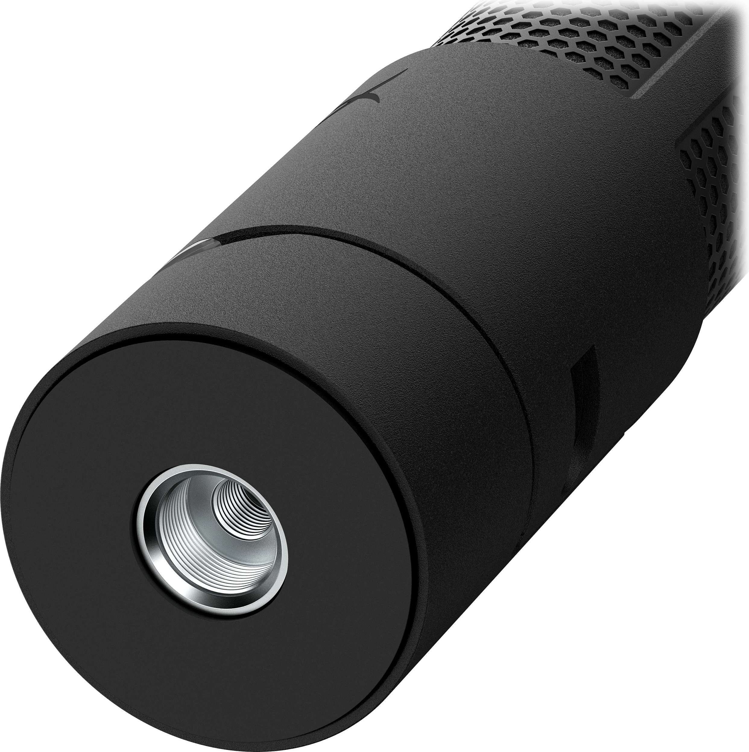 Mikrofon HyperX SoloCast 2, USB, 96 kHz, 2 m kabllo, i zi
