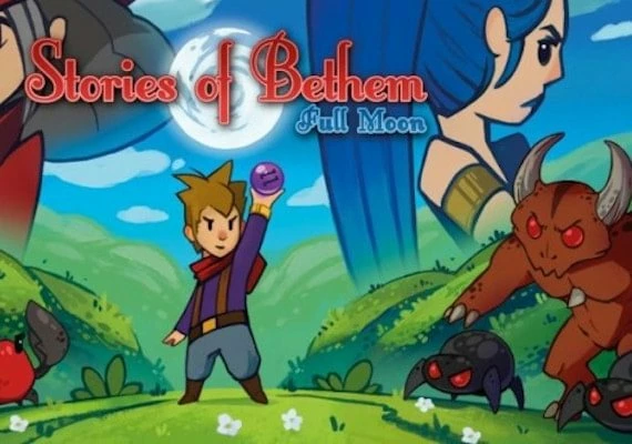 Stories of Bethem: Full Moon EN/ES Global