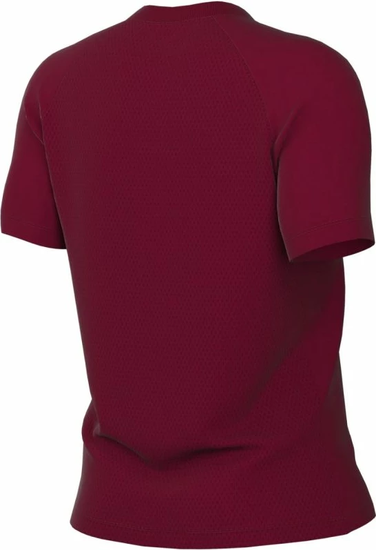 Maicë sportive për femra Nike, burgundy [Madhësia: XL]