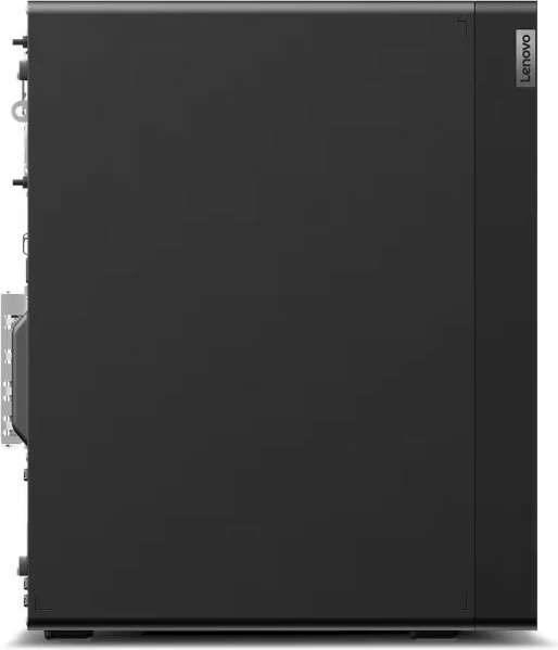 Kasë Lenovo ThinkStation P2 Tower Gen 2, Intel Core Ultra 7 265K, 64 GB RAM, 2x1TB SSD, RTX 5070 12GB, Windows 11 Pro, e zezë