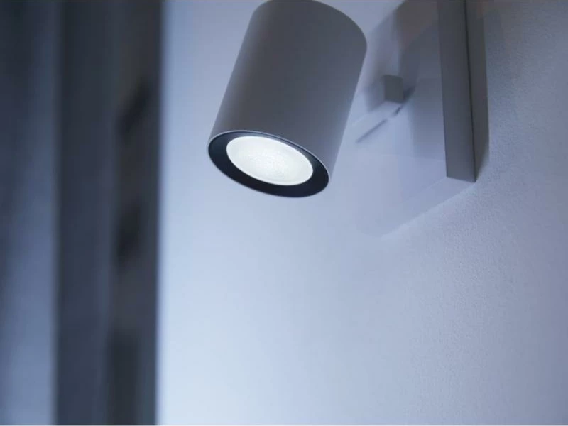 Llambë LED spot, Philips Hue White Ambiance 929003666703, GU10 400 lm, set 3-copësh