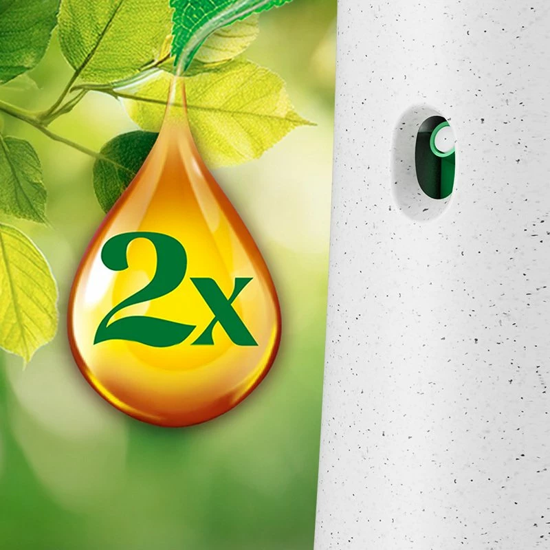 Rimbushje aromatizuesi automatik Air Wick Active Fresh Fresh Laundry & White Orchid 228 ml