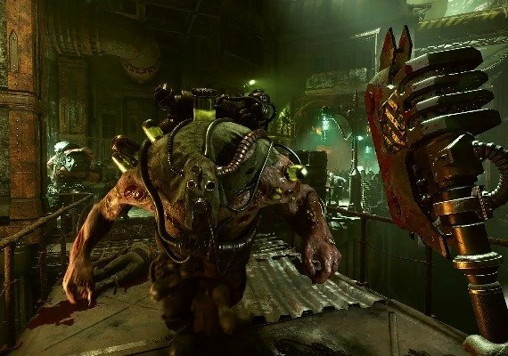 Warhammer 40,000: Darktide Global