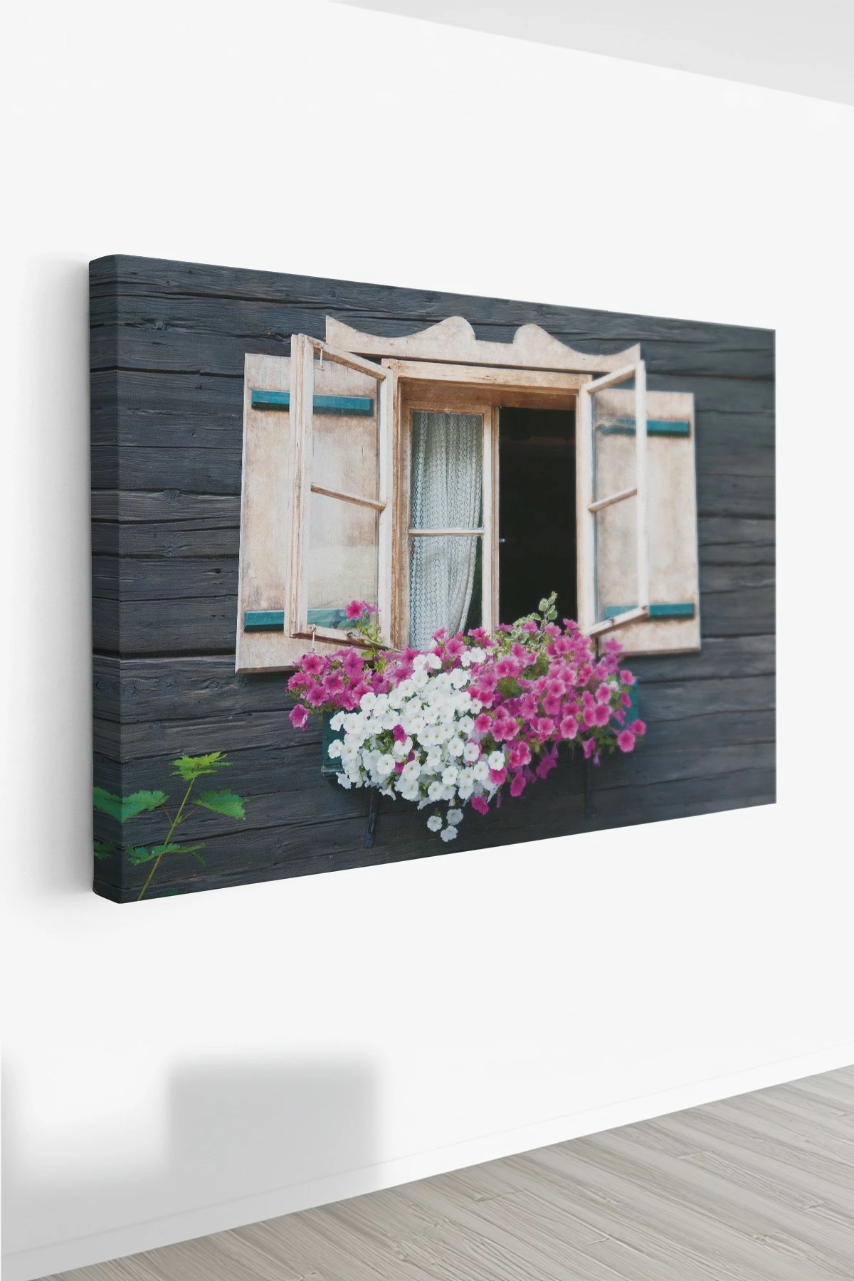 Pikturë dekorative në kanavacë, Wallity, Ersyfdc139, shumëngjyrëshe, 50x70cm