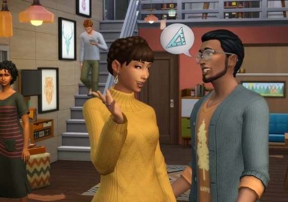 The Sims 4: Tiny Living DLC Global