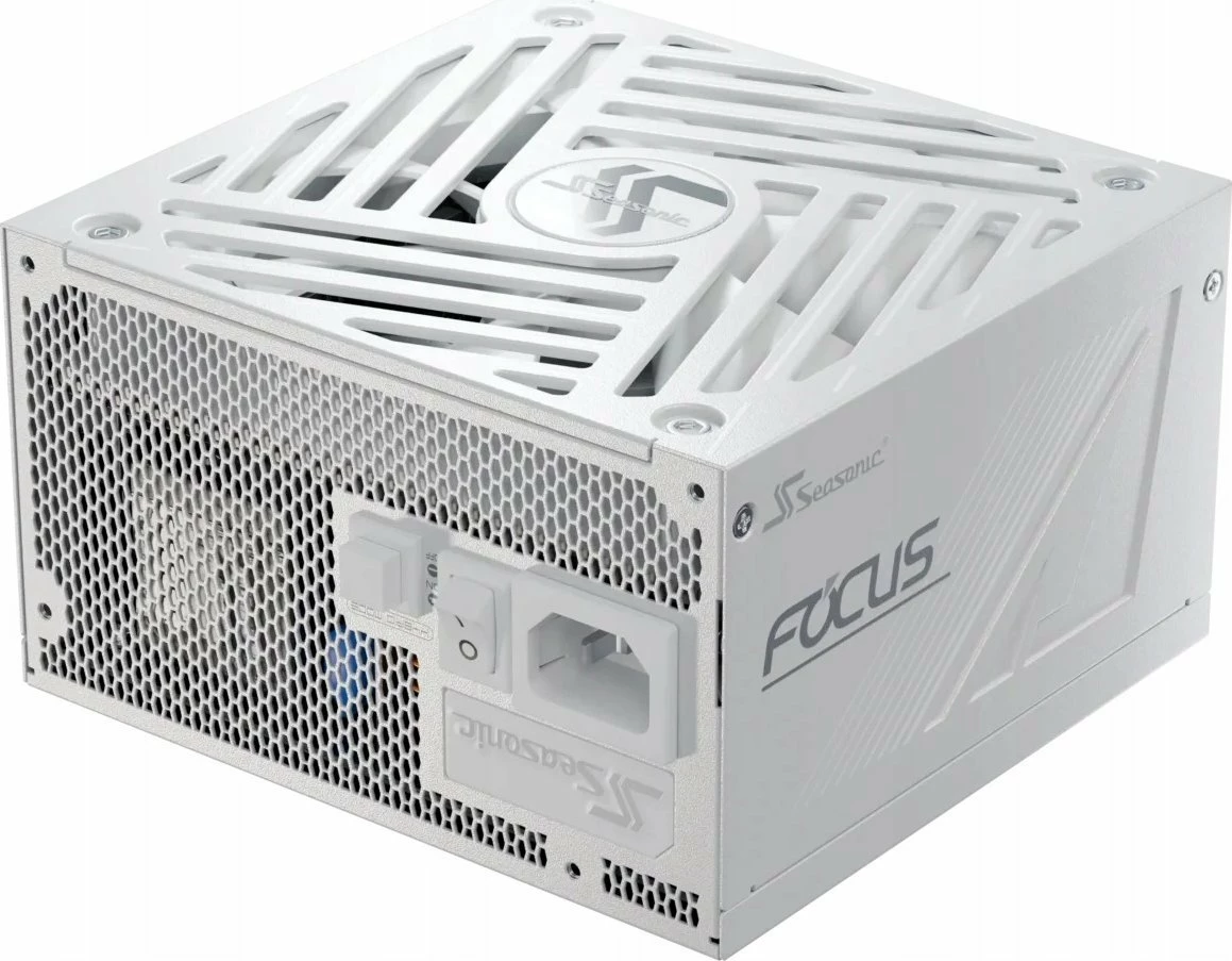 Furnizues energjie SeaSonic Focus GX-750 V4 ATX 3.1 750W 80+ Gold, i bardhë