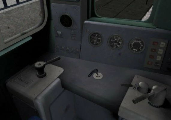 Train Simulator: BR Class 421 '4CIG' Loco DLC EN Global