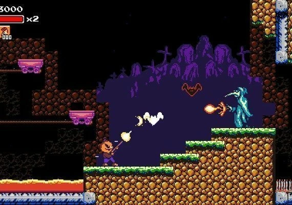 Savage Halloween EN/PT Global