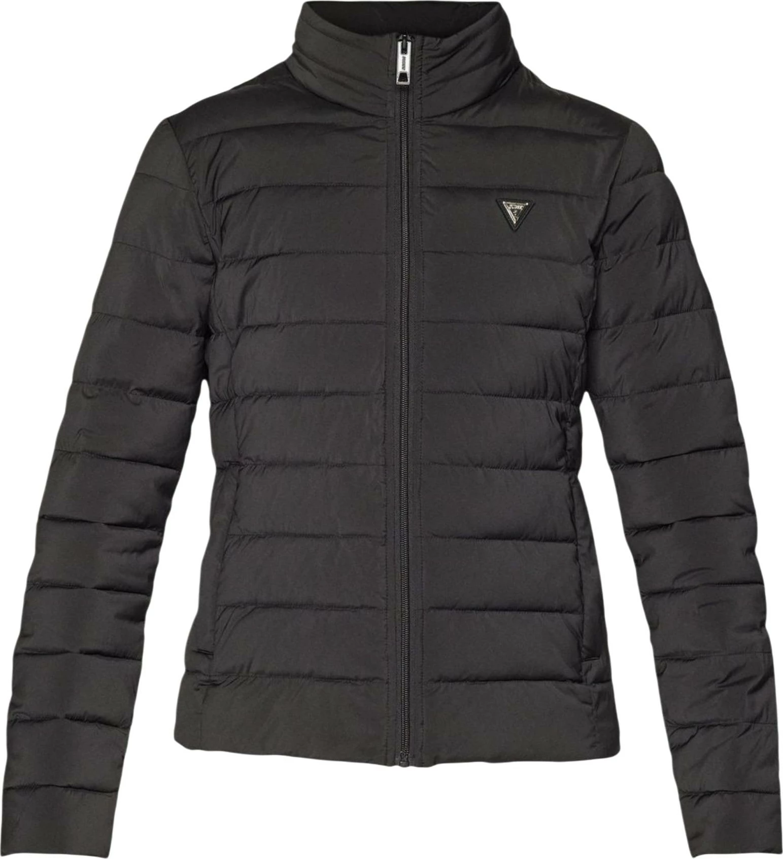 Jakne puffer për femra Guess Active DIANN V4YL04 WF3X0, të zeza [Madhësia: L]