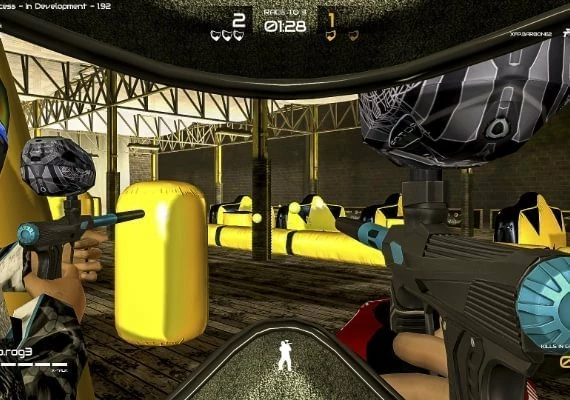 Xfield Paintball 3 EN Global