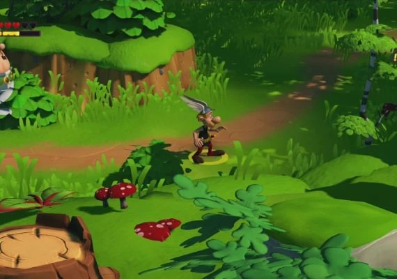 Asterix and Obelix XXL 3: The Crystal Menhir EN/DE/FR/IT/ES Global