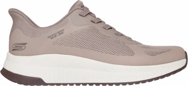 Atlete meshkuj Skechers Bobs Squad 4, kafe [Madhësia: 45]