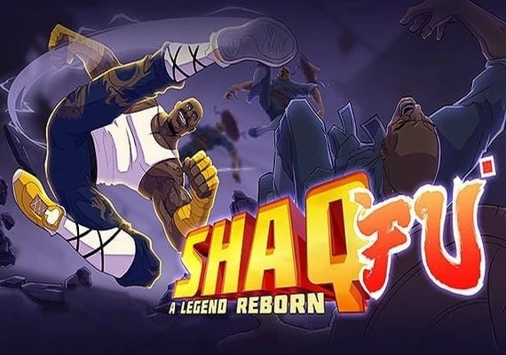 Shaq Fu: A Legend Reborn EN/DE/FR/IT/PT/RU/ES Global