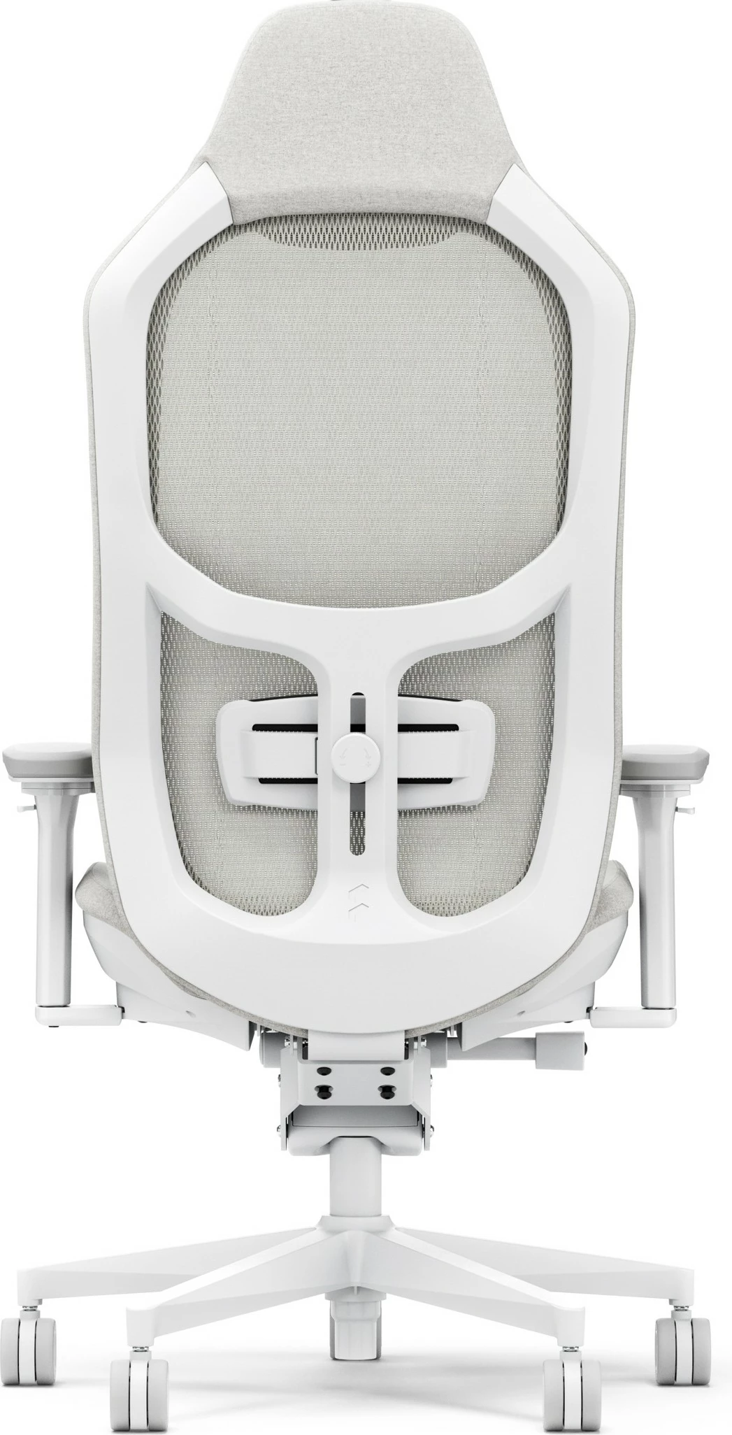 Karrige gaming IC Intracom Refine Mesh Light, e bardhë