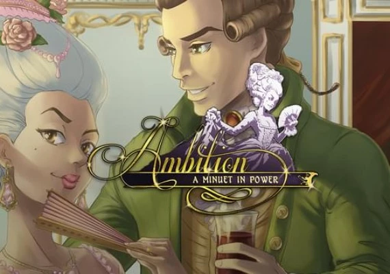 Ambition: A Minuet in Power EN Global