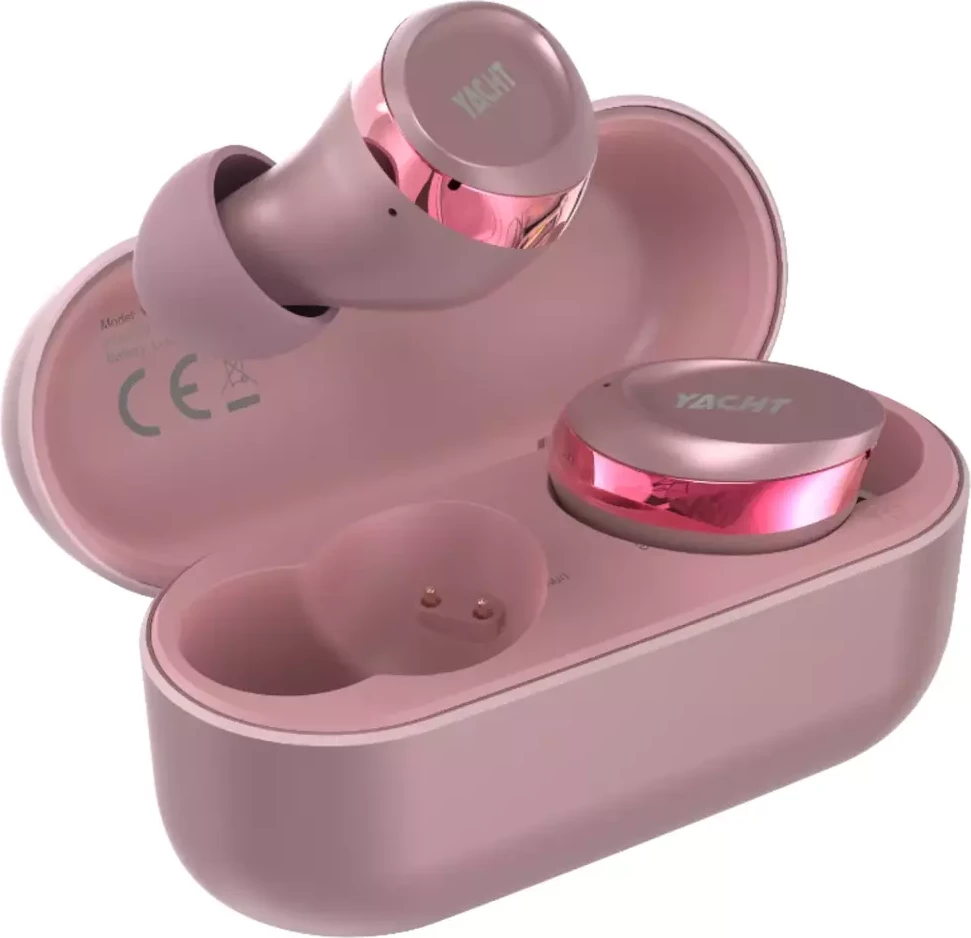 Kufje Hi-Future YACHT (Pembe)