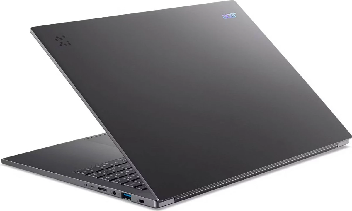 Laptop Acer Aspire 16 AI OLED A16-52M-75LW, 16" WUXGA+ OLED, Core Ultra 7 258V, 32GB RAM, 1TB SSD, Windows 11