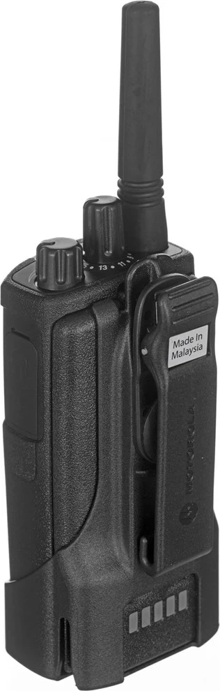 Radio Motorola XT420, 16 kanale, PRM466, e zezë