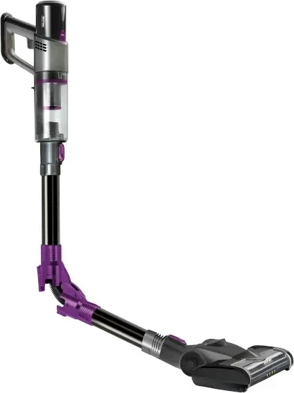 Fshesë pa kabllo MPM MOD-70, e zezë dhe vjollcë