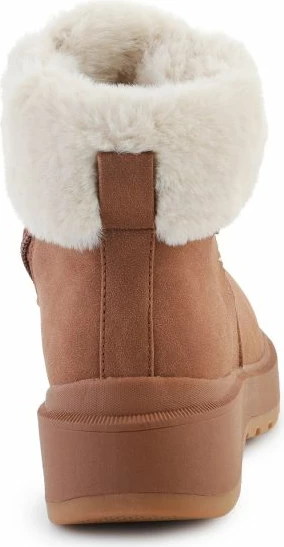 Çizme Skechers femra, kështenjë [Madhësia: 38.5]