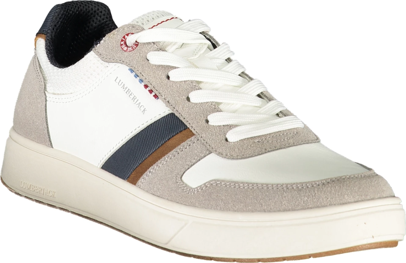 Atlete Lumberjack Marvin meshkuj, të bardha